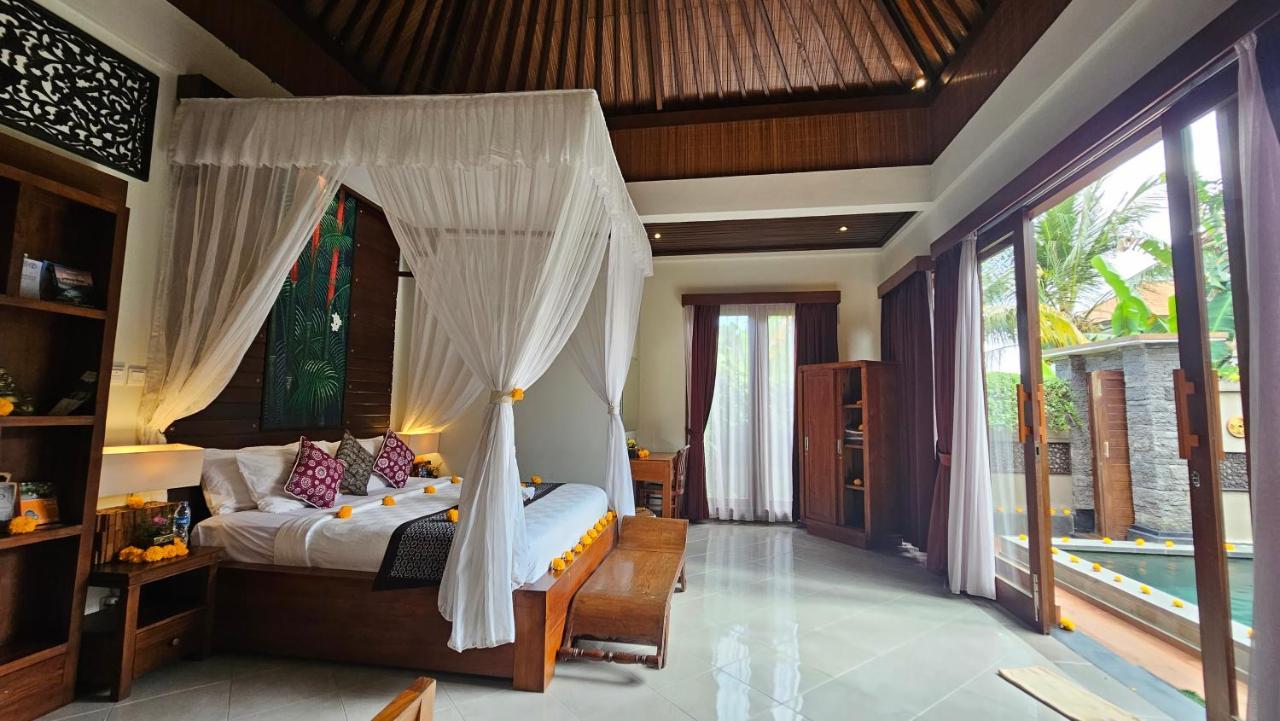The Honeymoon In Ubud-bali Holiday home