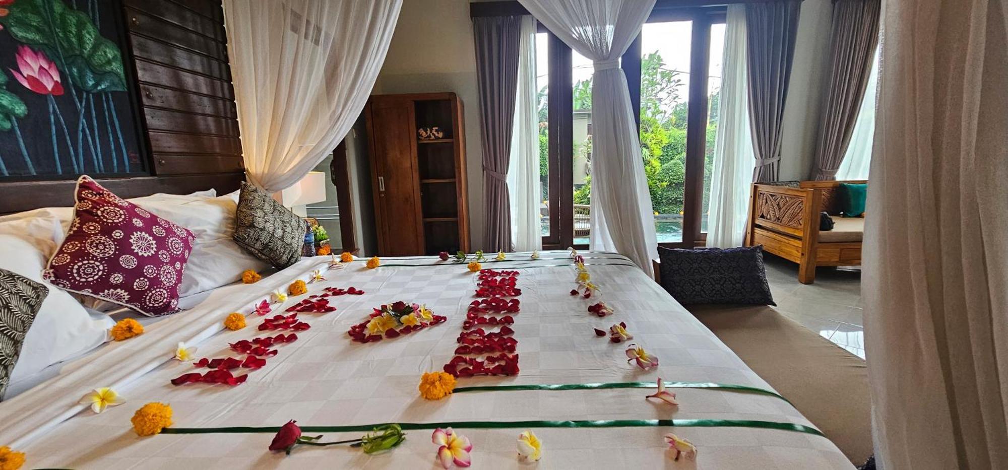 The Honeymoon In Ubud-bali *