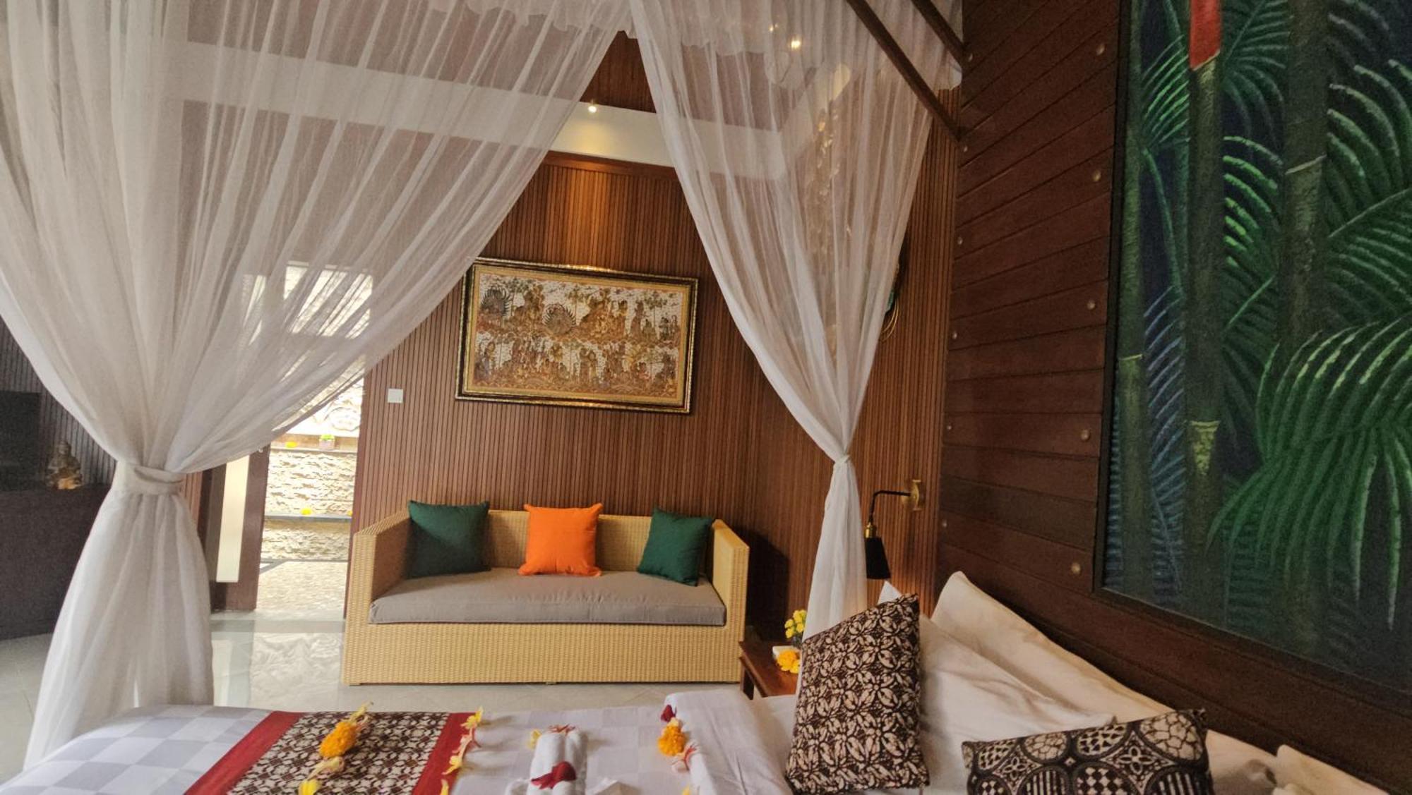 Holiday home The Honeymoon In Ubud-bali Ubud (Bali)
