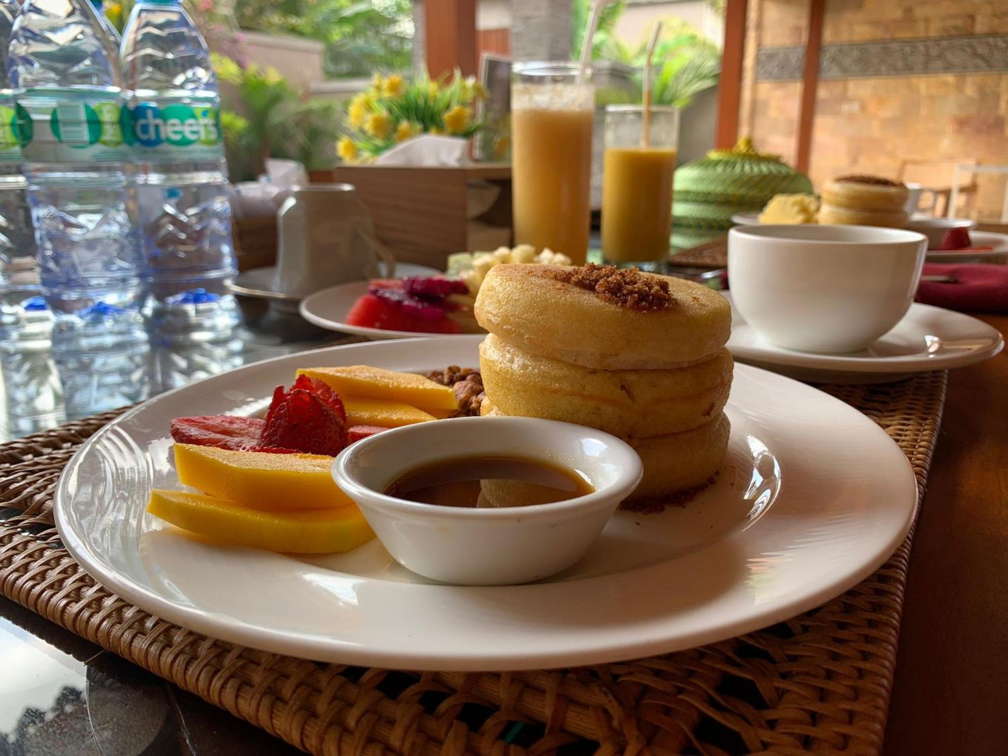 The Honeymoon In Ubud-bali *