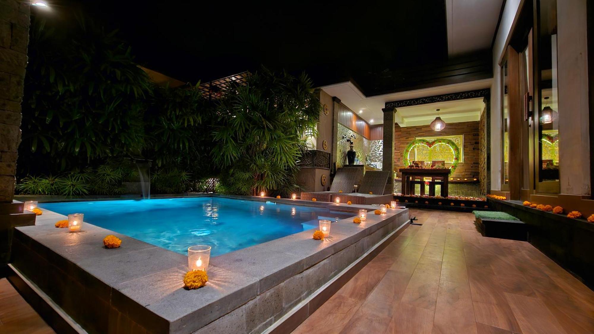 The Honeymoon In Ubud-bali