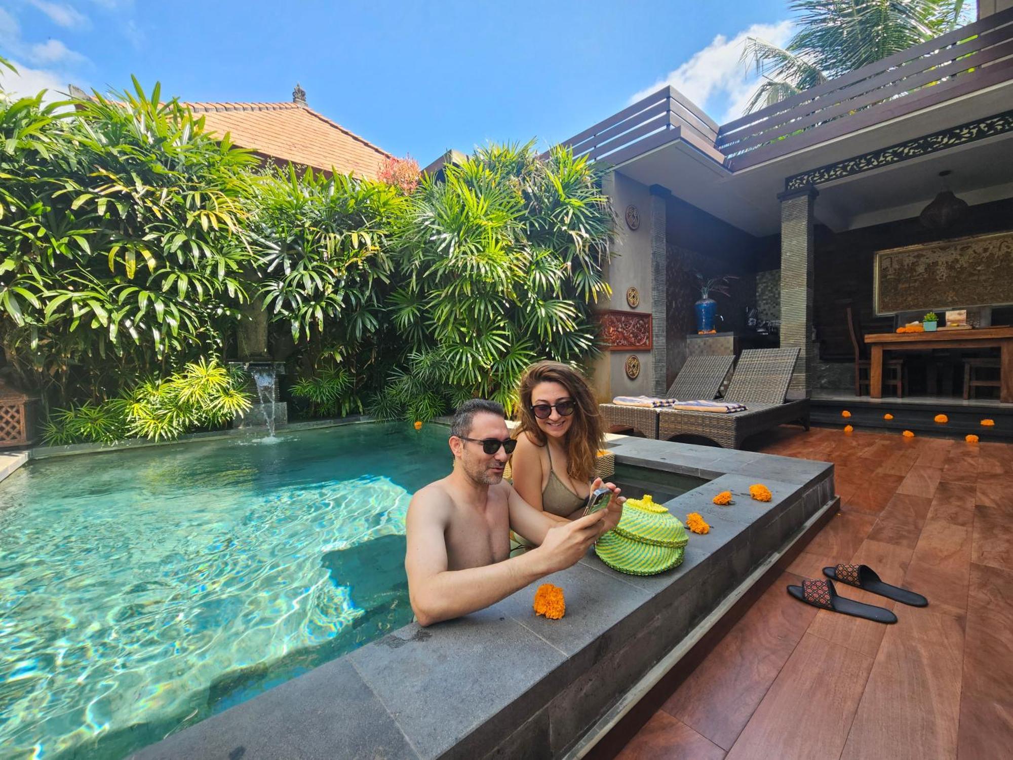 Holiday home The Honeymoon In Ubud-bali