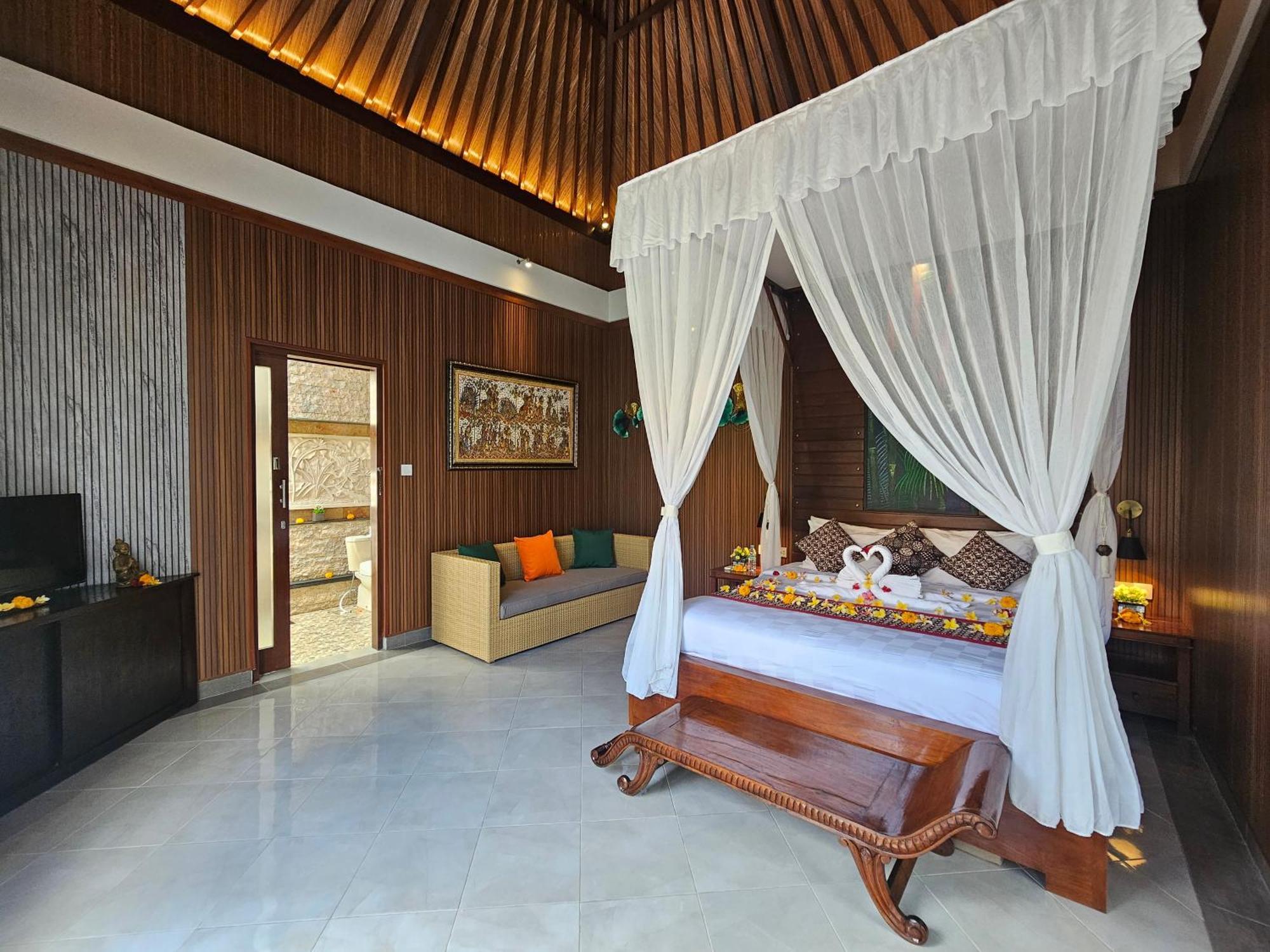 Holiday home The Honeymoon In Ubud-bali *