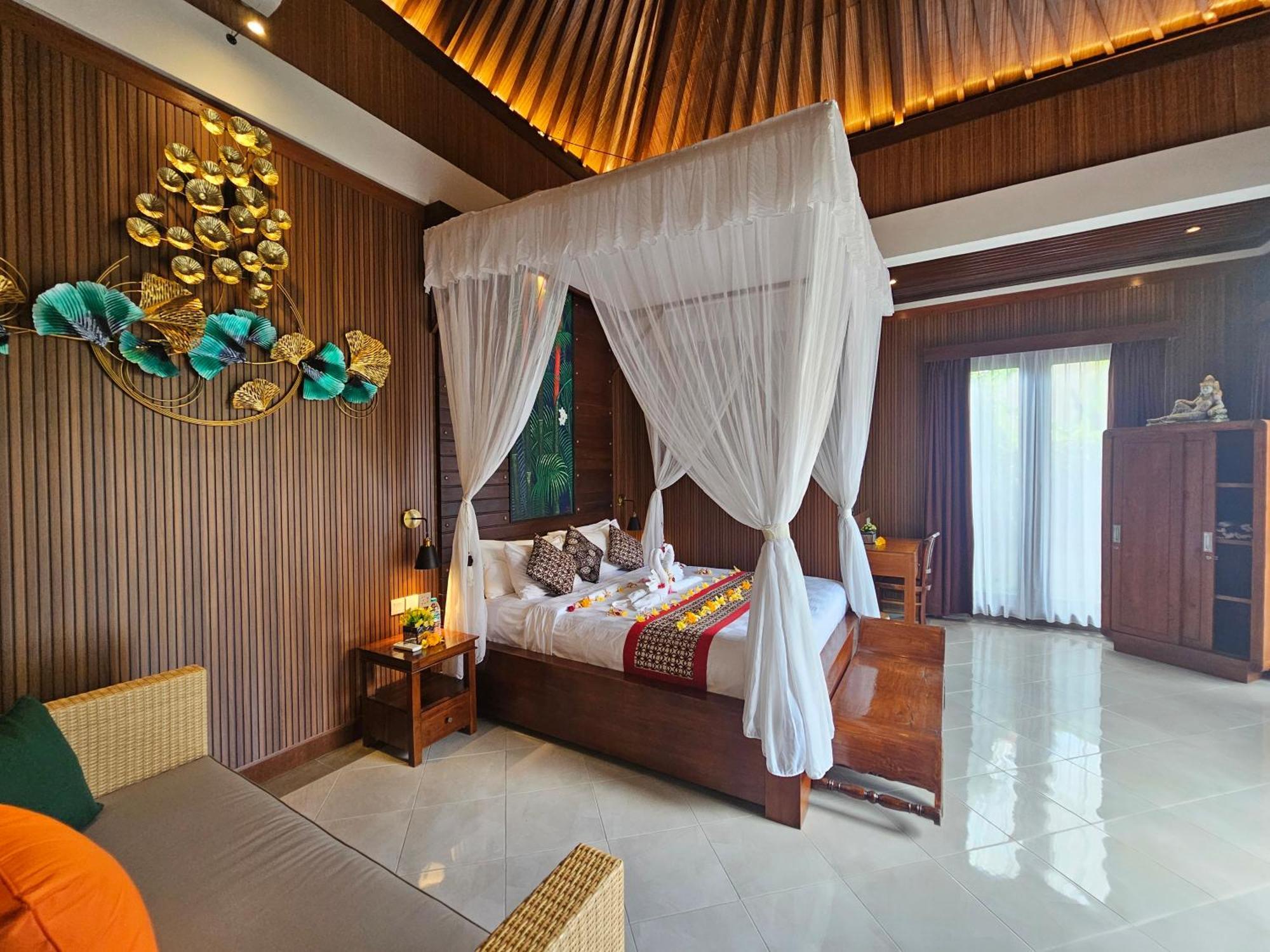 The Honeymoon In Ubud-bali Holiday home Ubud (Bali)