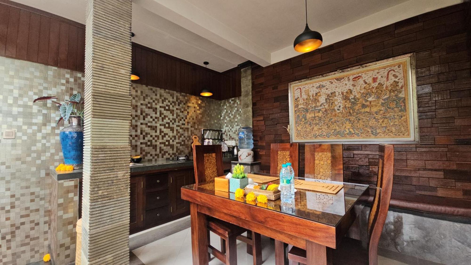 The Honeymoon In Ubud-bali *