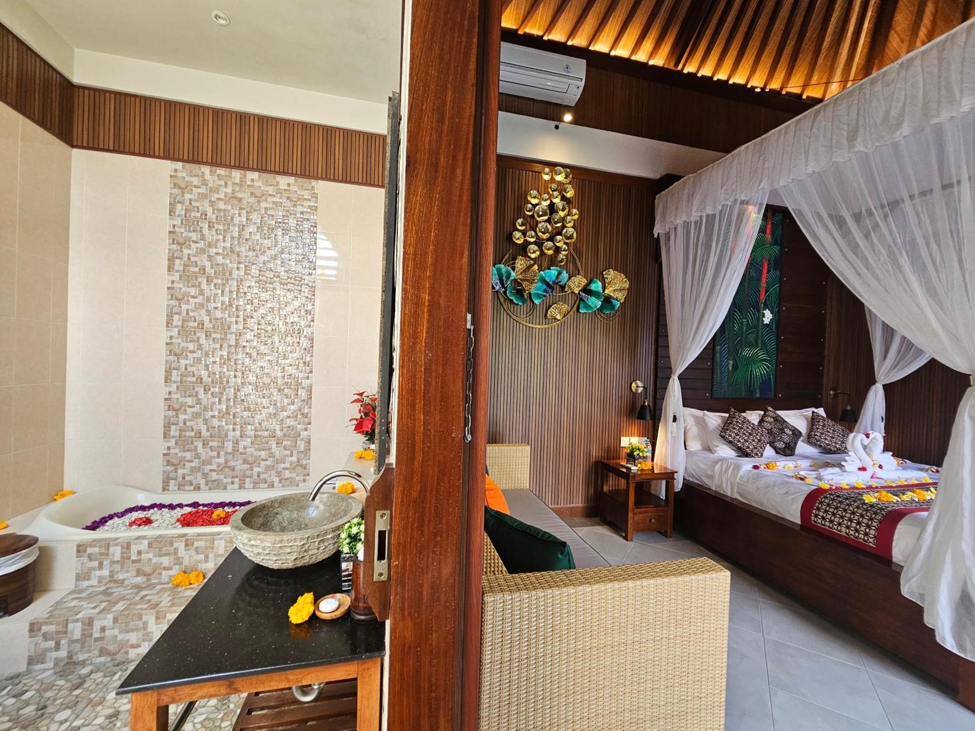 Holiday home The Honeymoon In Ubud-bali