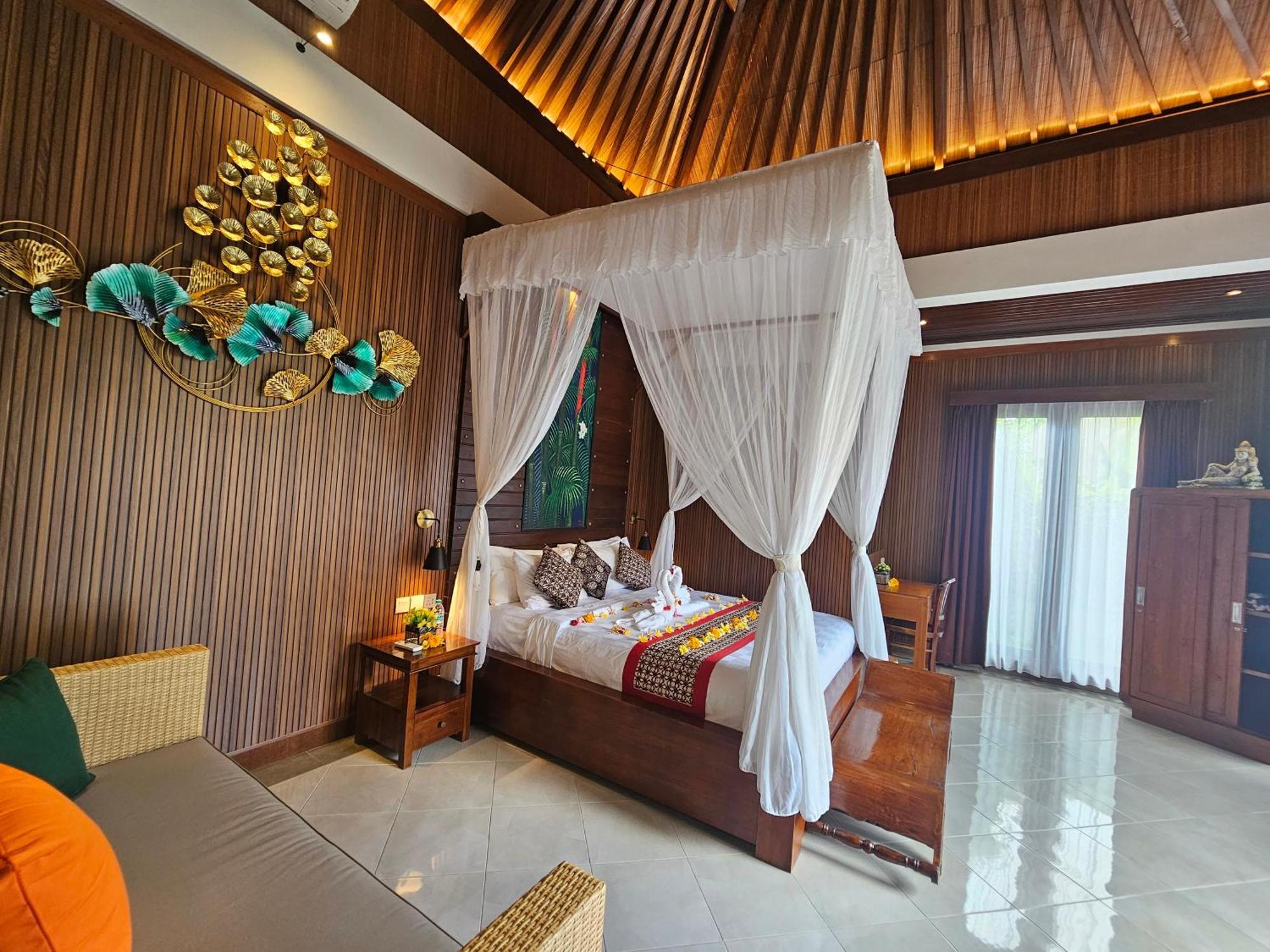 Holiday home The Honeymoon In Ubud-bali *