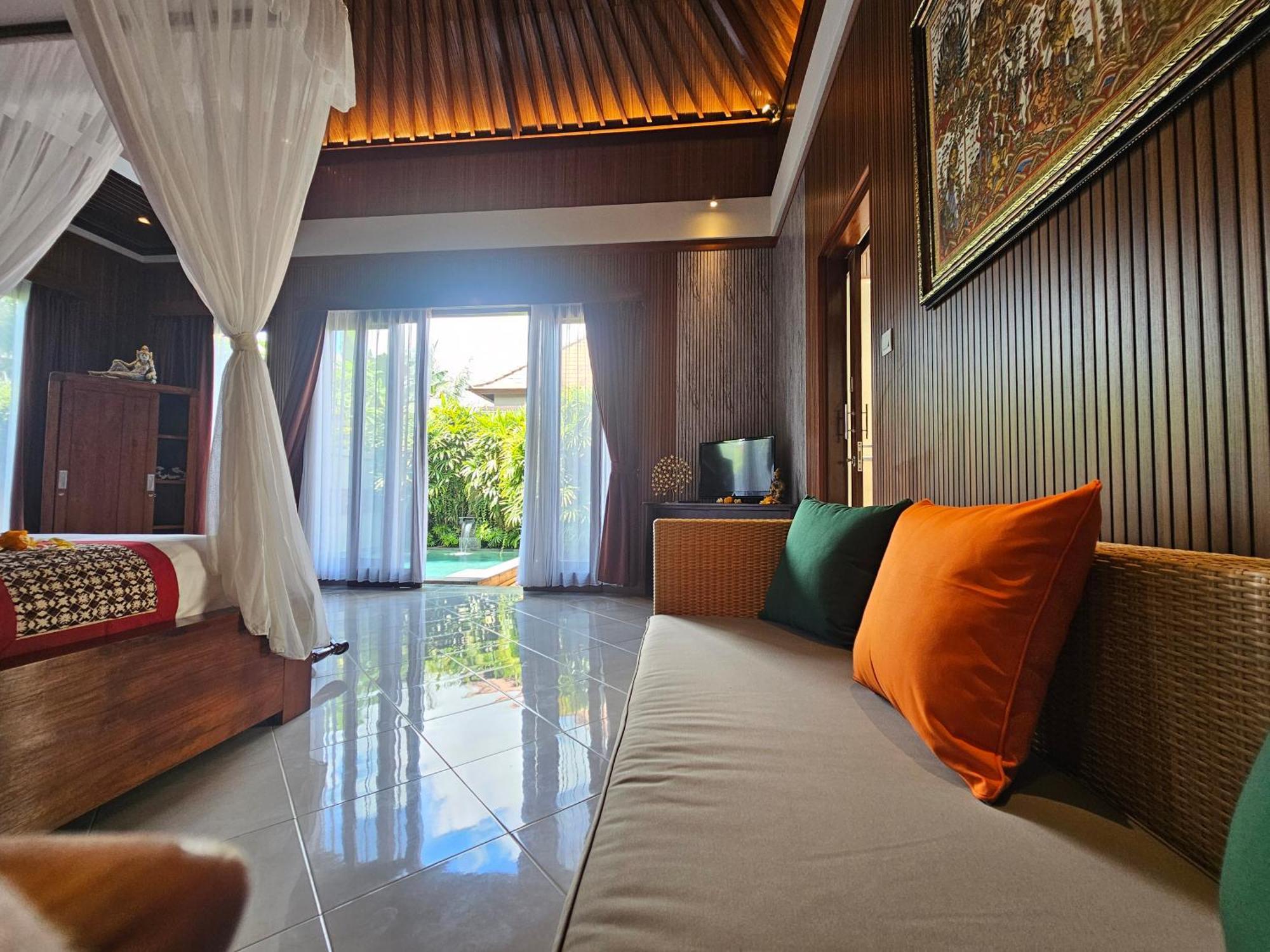 The Honeymoon In Ubud-bali Holiday home Ubud (Bali)