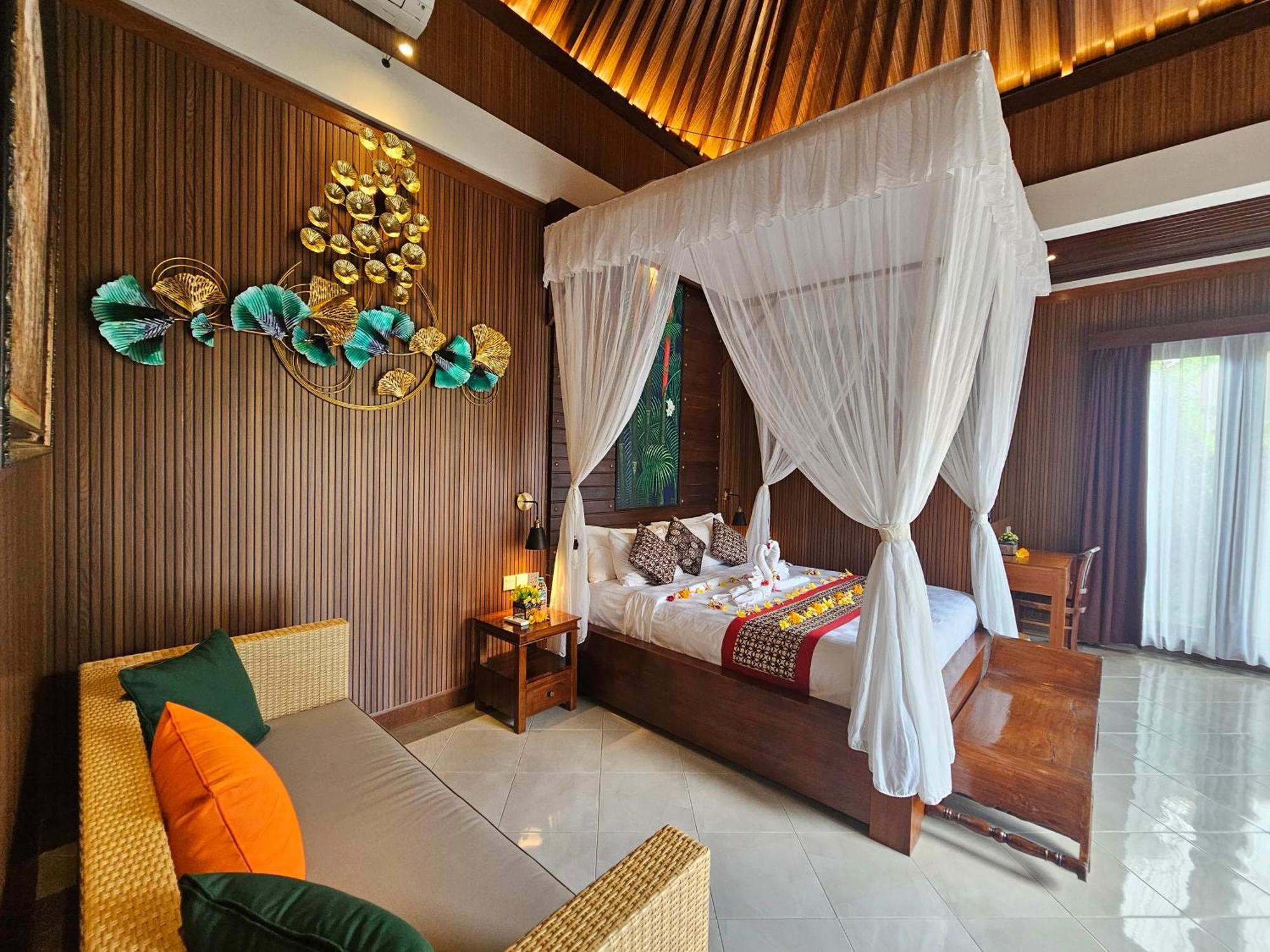 Holiday home The Honeymoon In Ubud-bali Ubud (Bali)