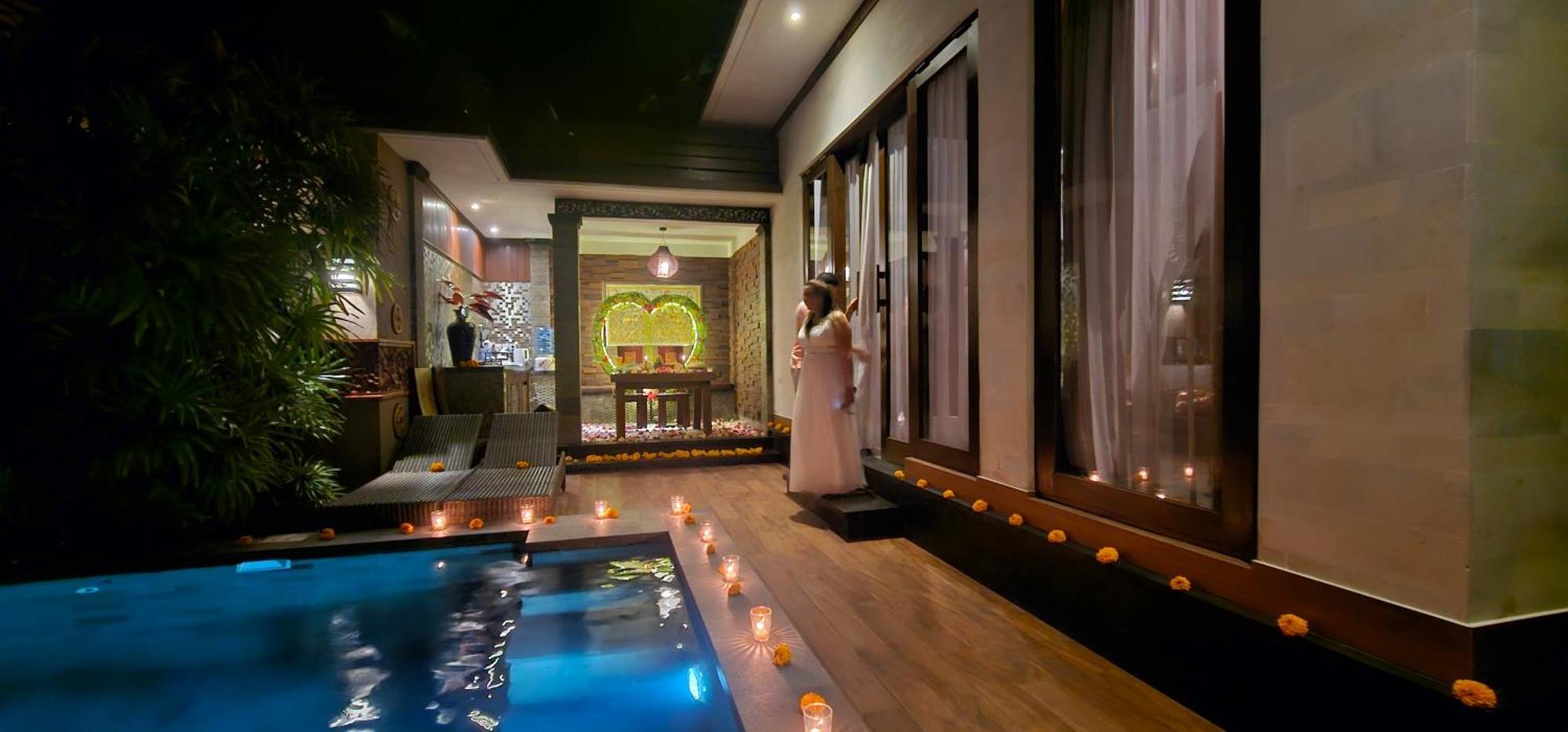 The Honeymoon In Ubud-bali Holiday home Ubud (Bali)