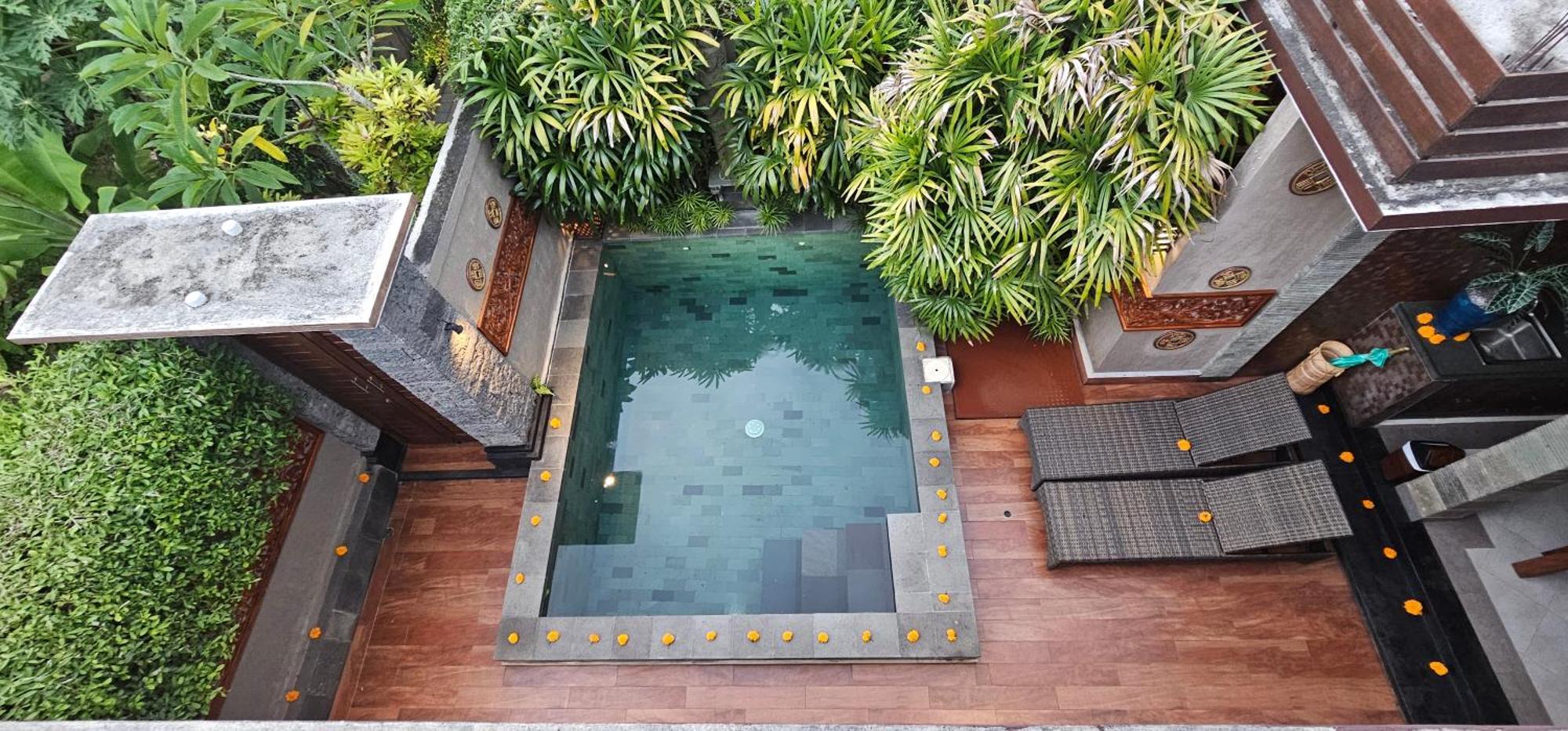 Holiday home The Honeymoon In Ubud-bali