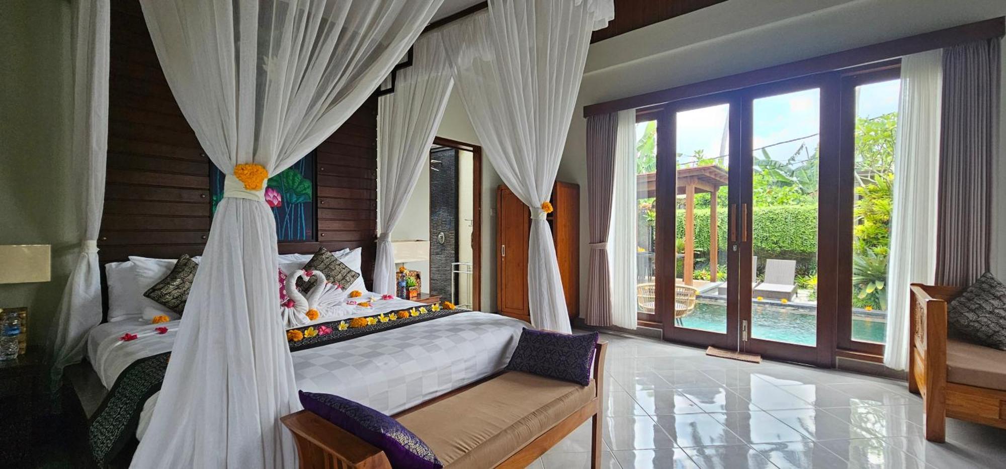 Holiday home The Honeymoon In Ubud-bali Ubud (Bali)