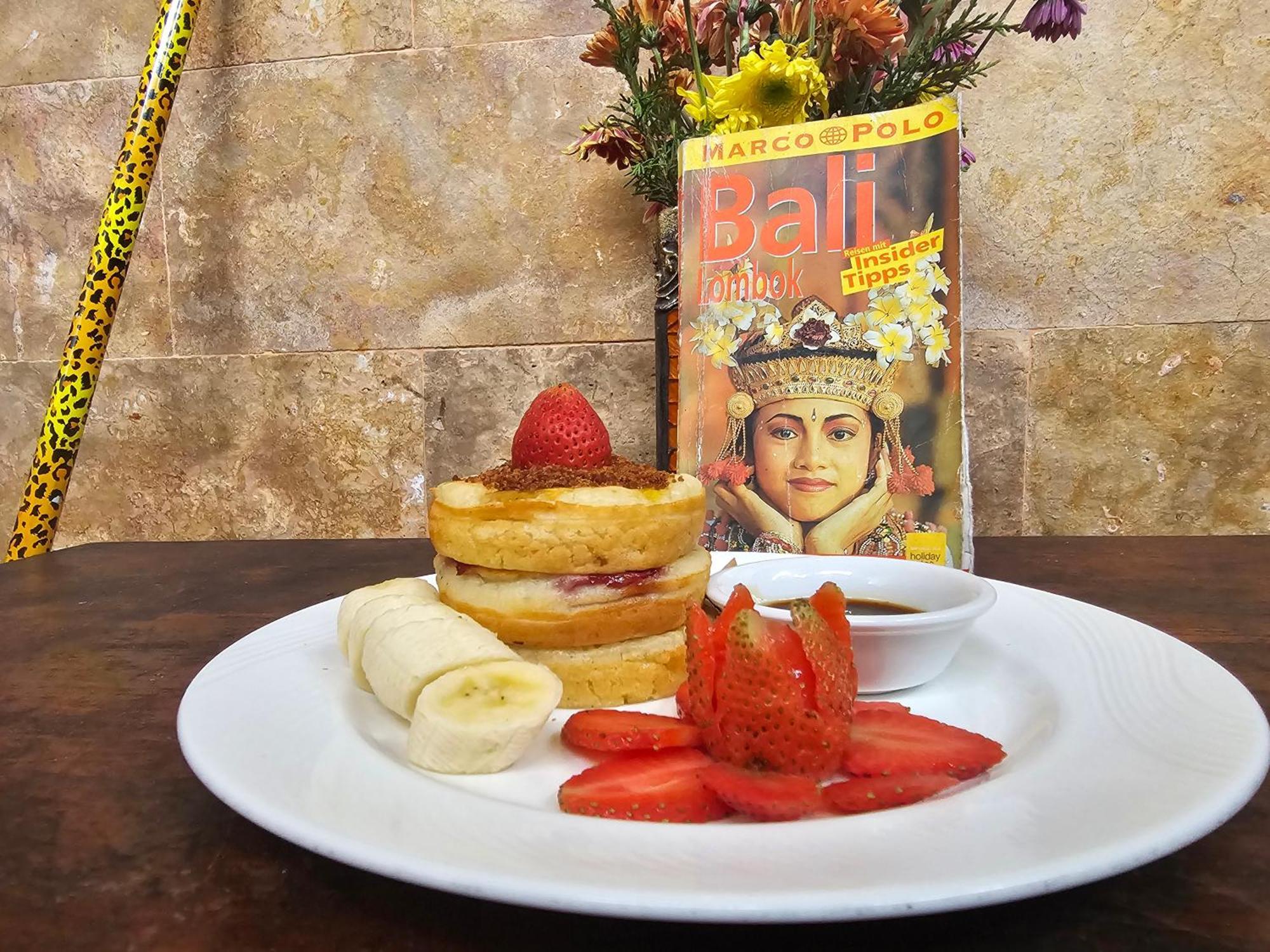 The Honeymoon In Ubud-bali *