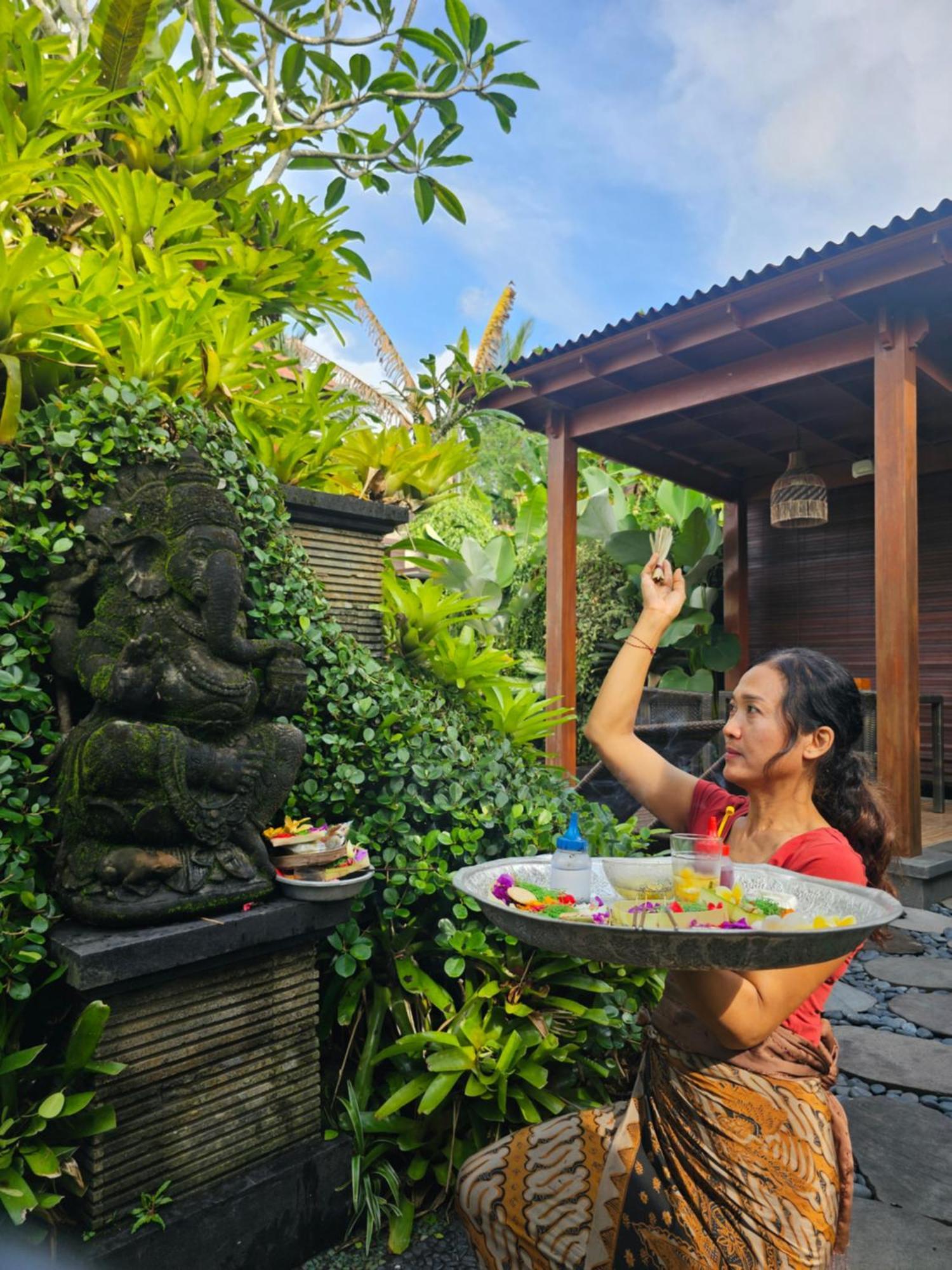 The Honeymoon In Ubud-bali Holiday home