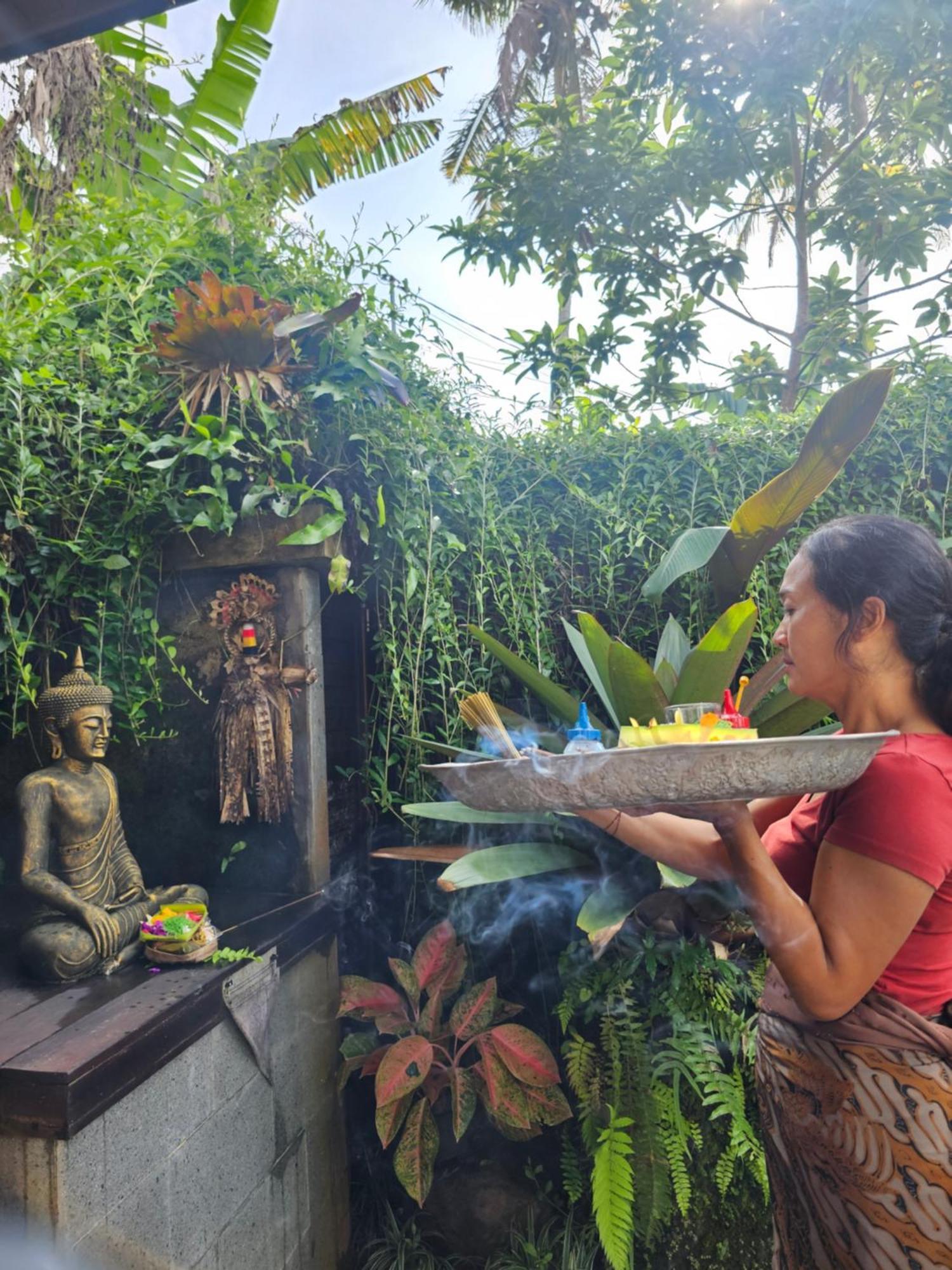 Holiday home The Honeymoon In Ubud-bali *